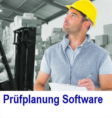 Prfplanung fr Ihren Betrieb. PPL-Software . intuitive Bedienoberflc