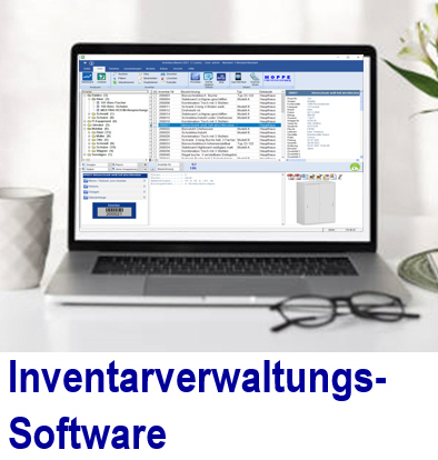 Inventarverwaltungssoftware fr Assets Inventarverwaltungssoftware, Software, Inventar,  Barcode, Etiketten